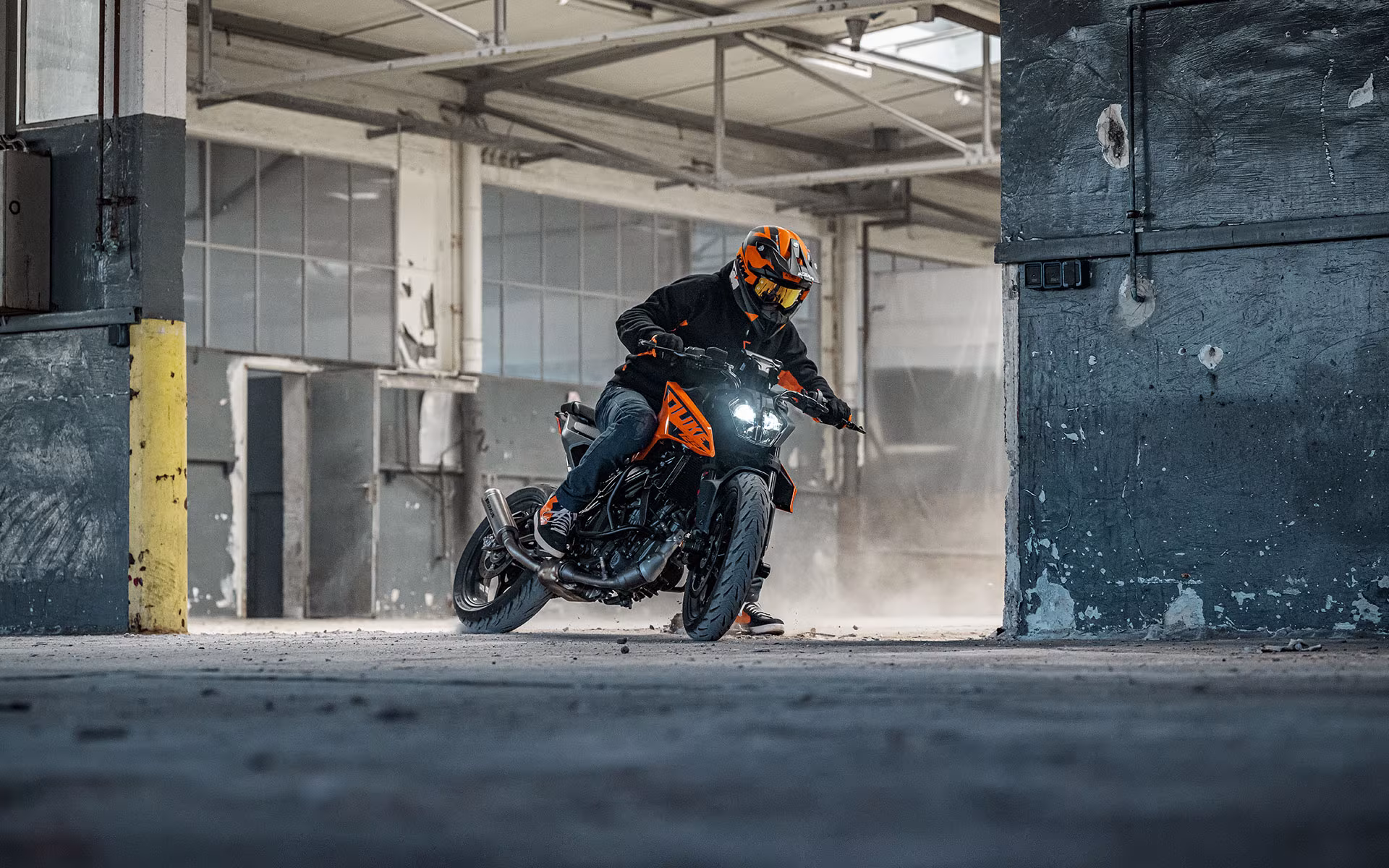 Meilleure moto 125 KTM Duke