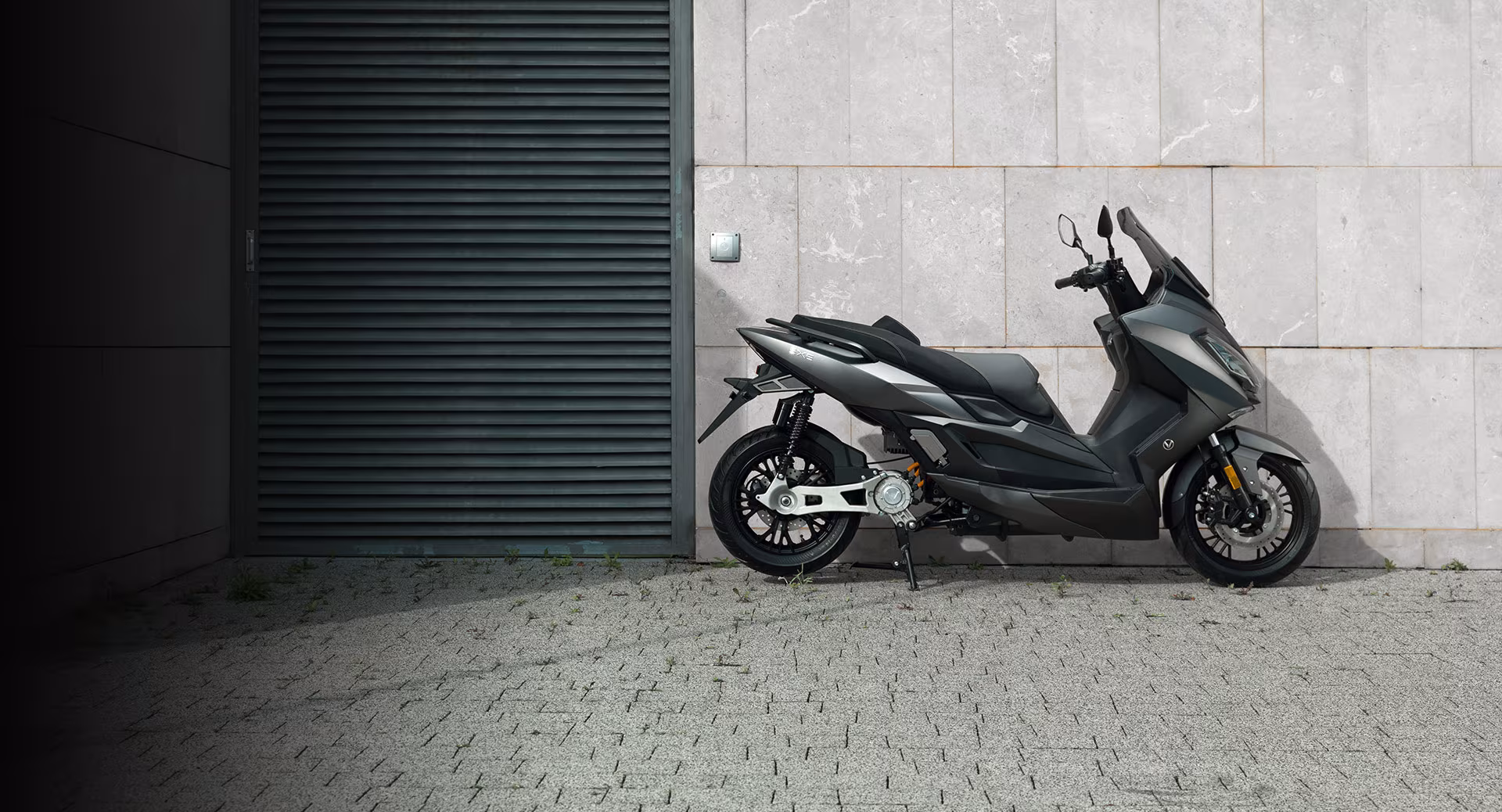 NERVA EXE scooter electrique