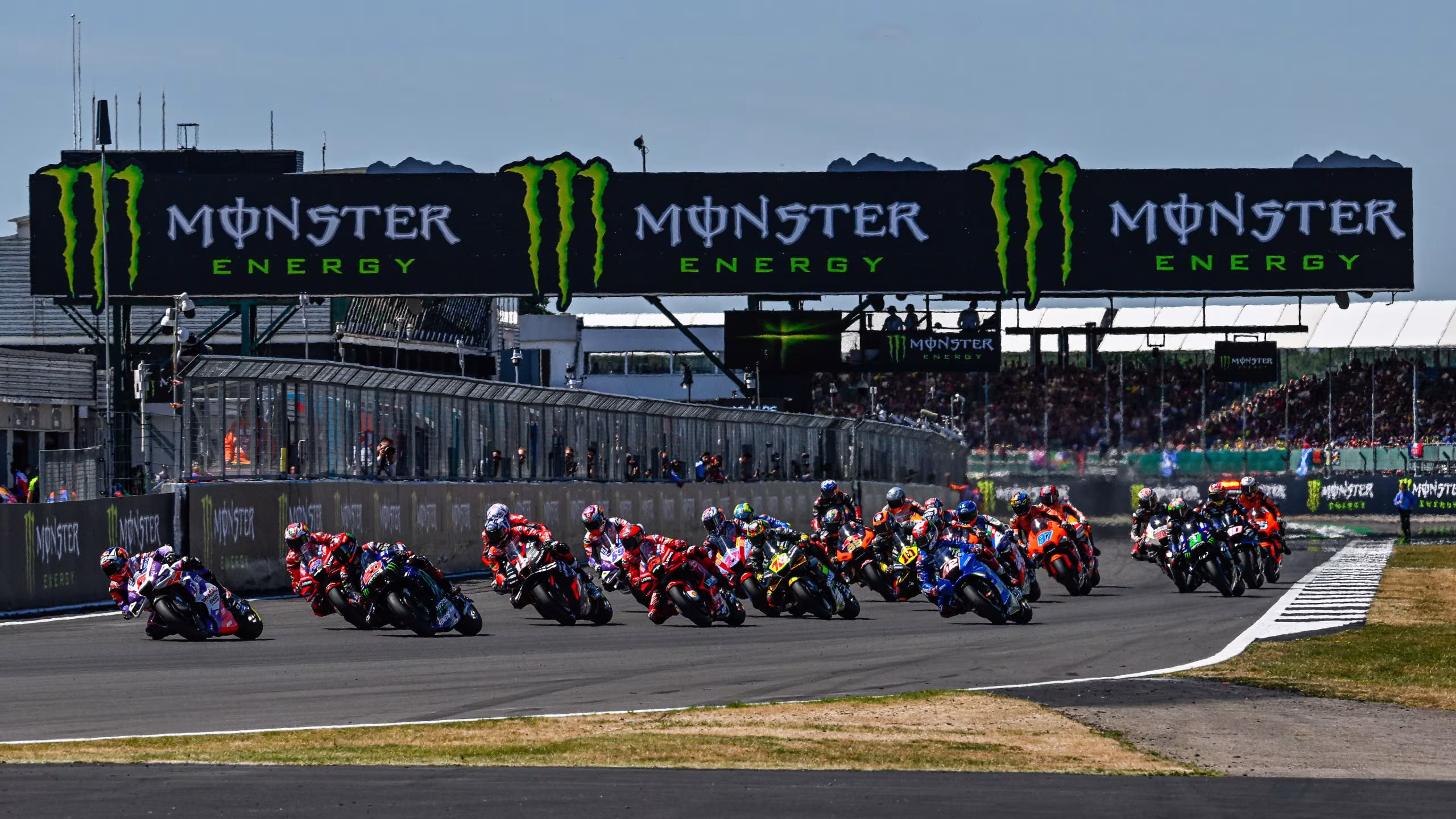 horaires motogp silverstone