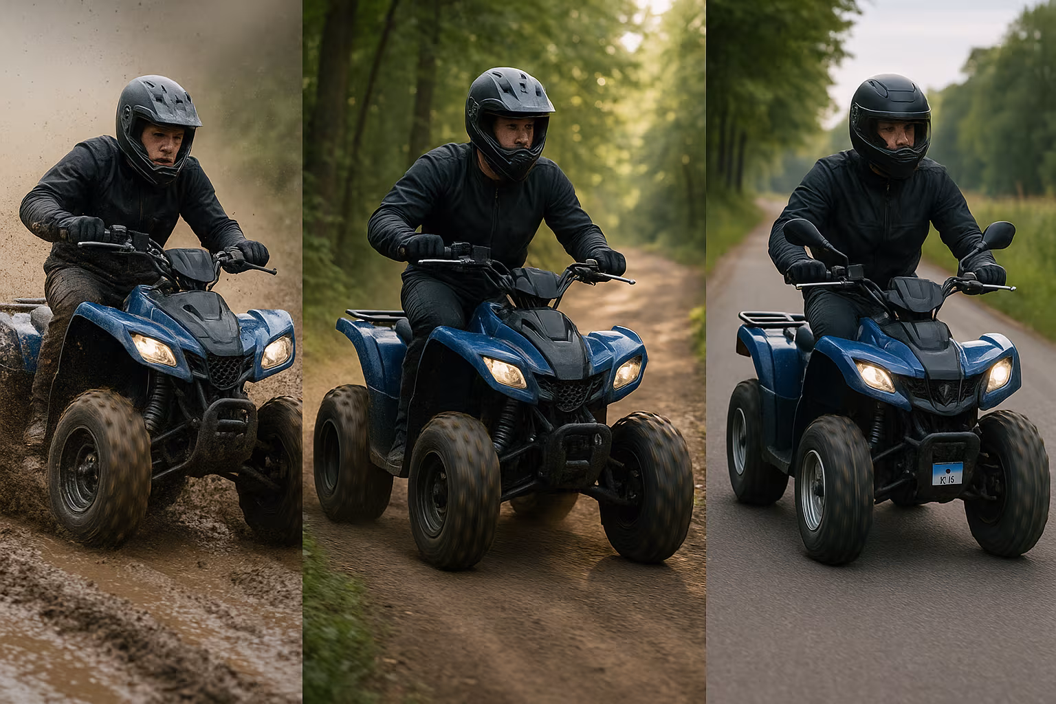 meilleur quad 125cc