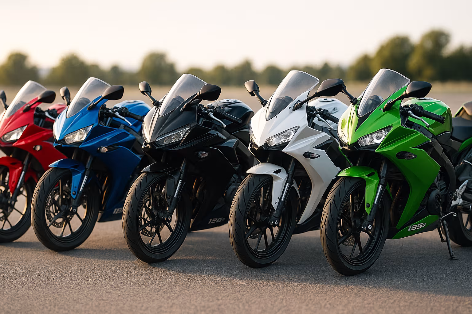 meilleures motos sportives 125cc