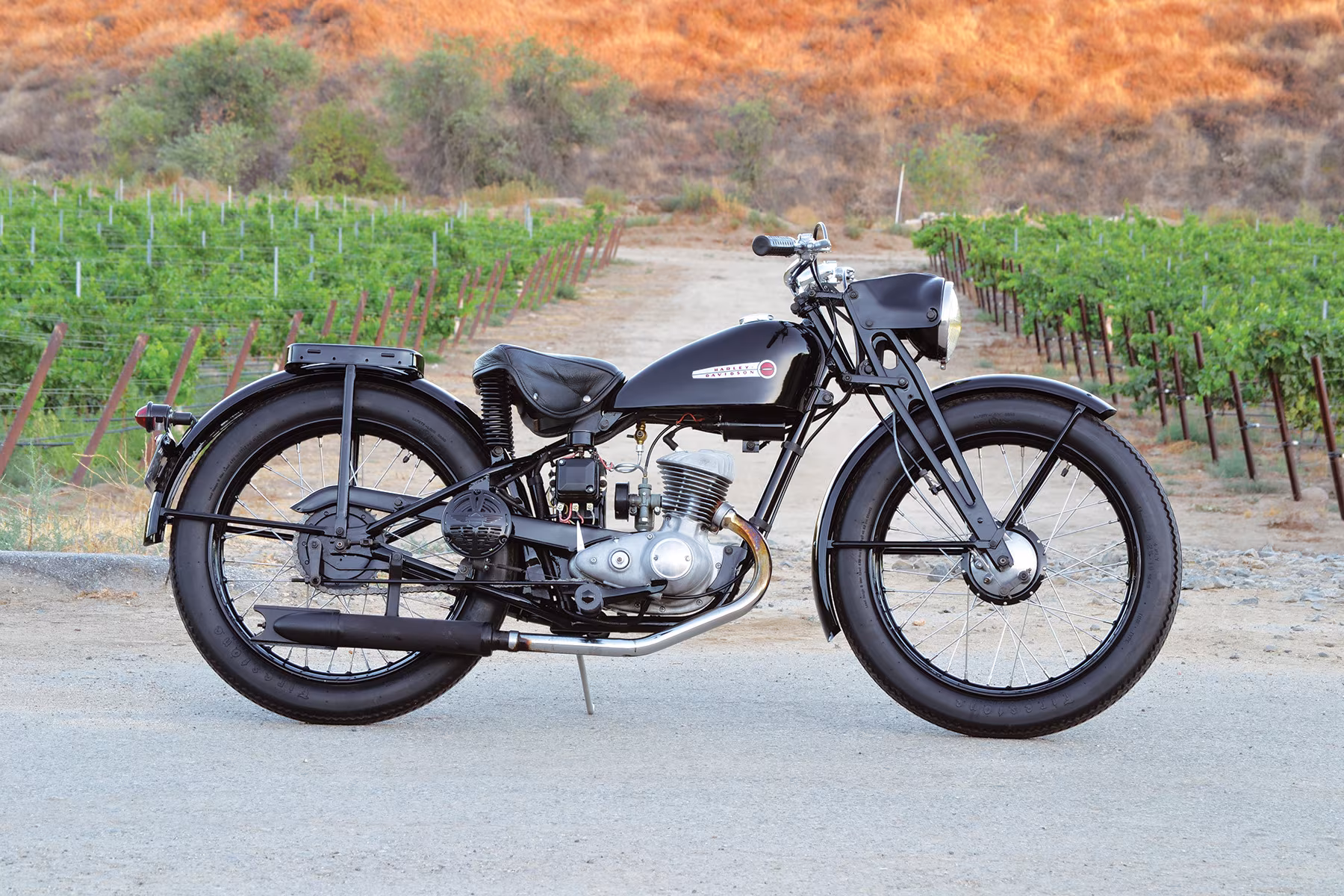 harley davidson 125cc