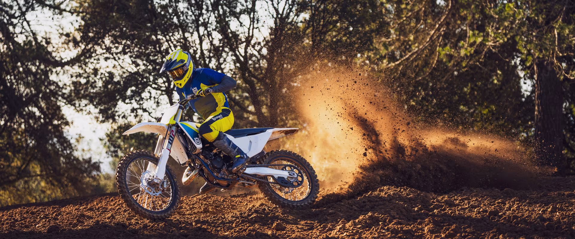 Husqvarna TC 125