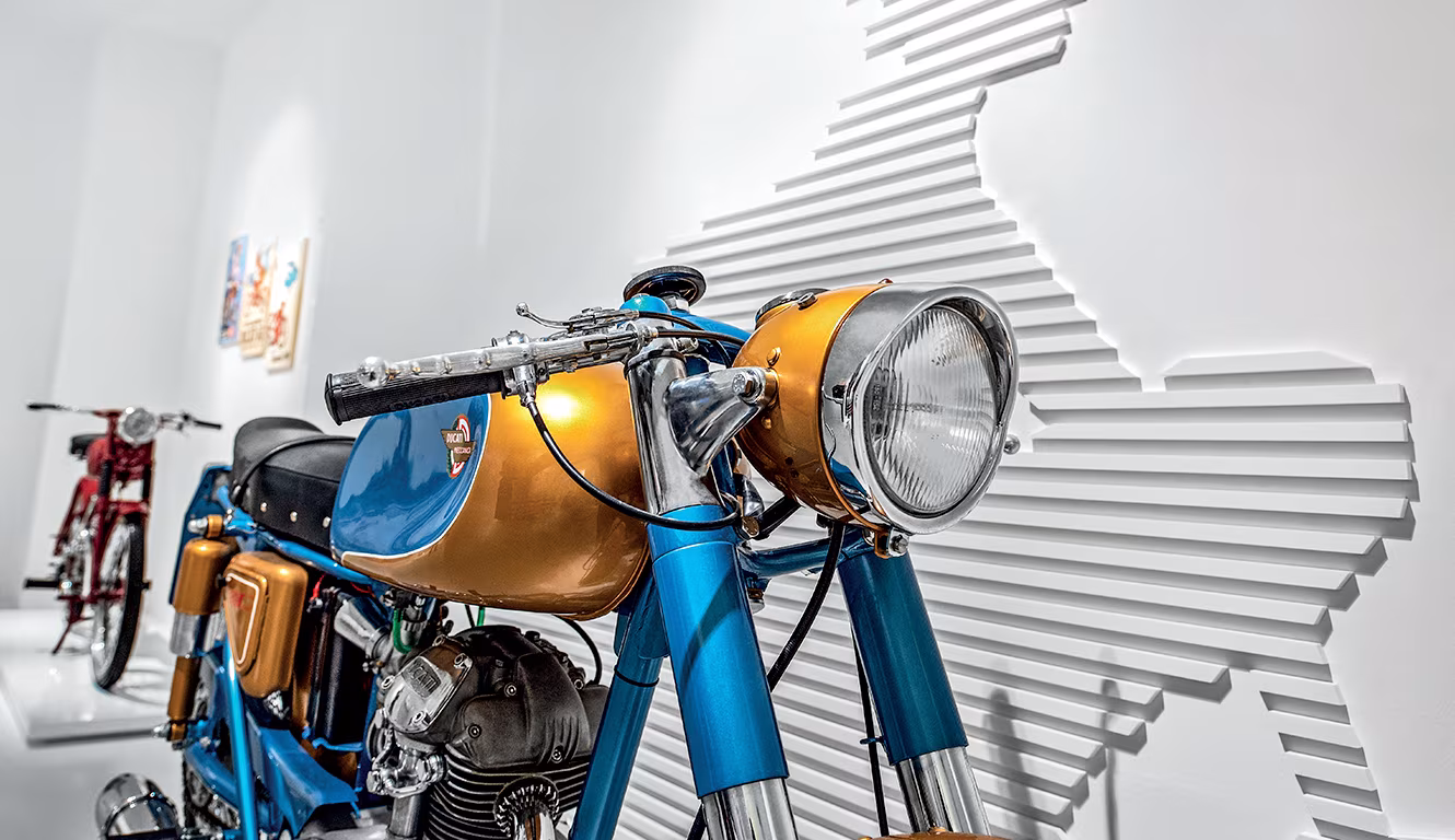ducati 125