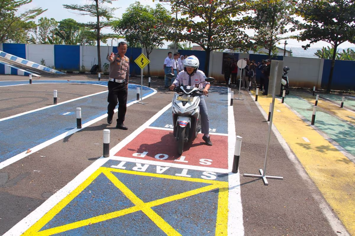 permis moto