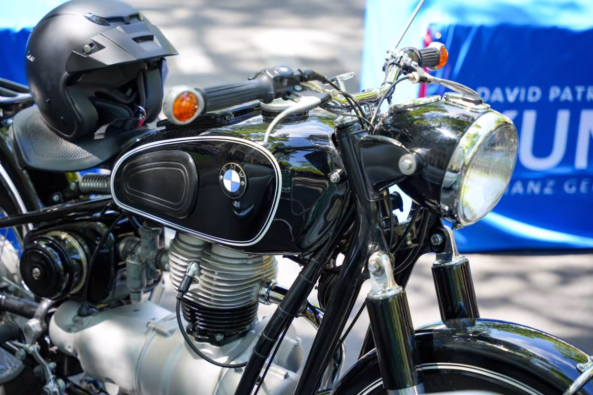 casque BMW