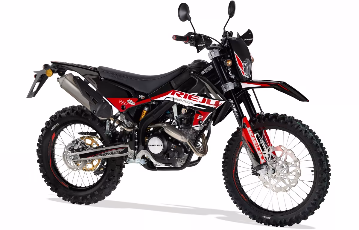 Rieju Marathon 125 Pro