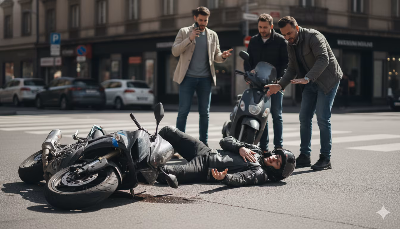 accident 125