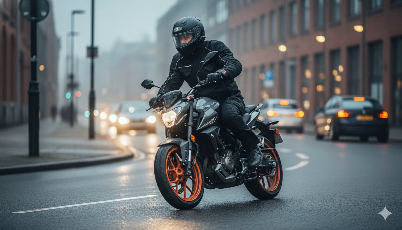 125cc en hiver