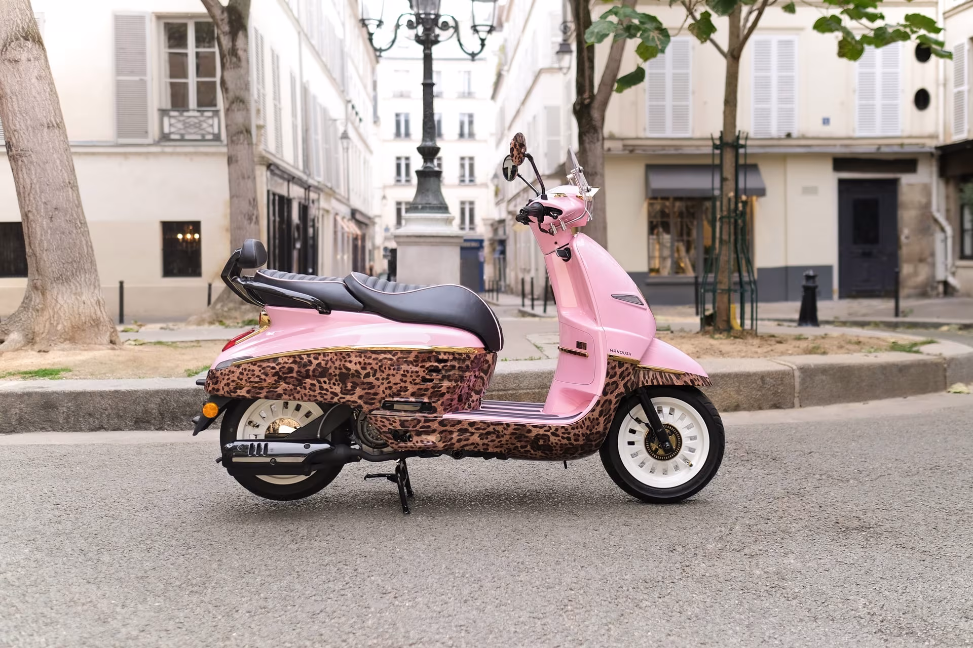 Peugeot Django X Manoush