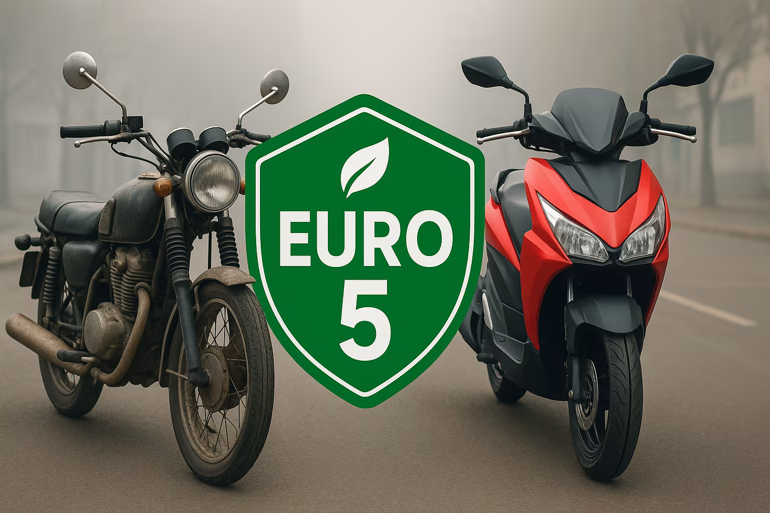 norme euro 5