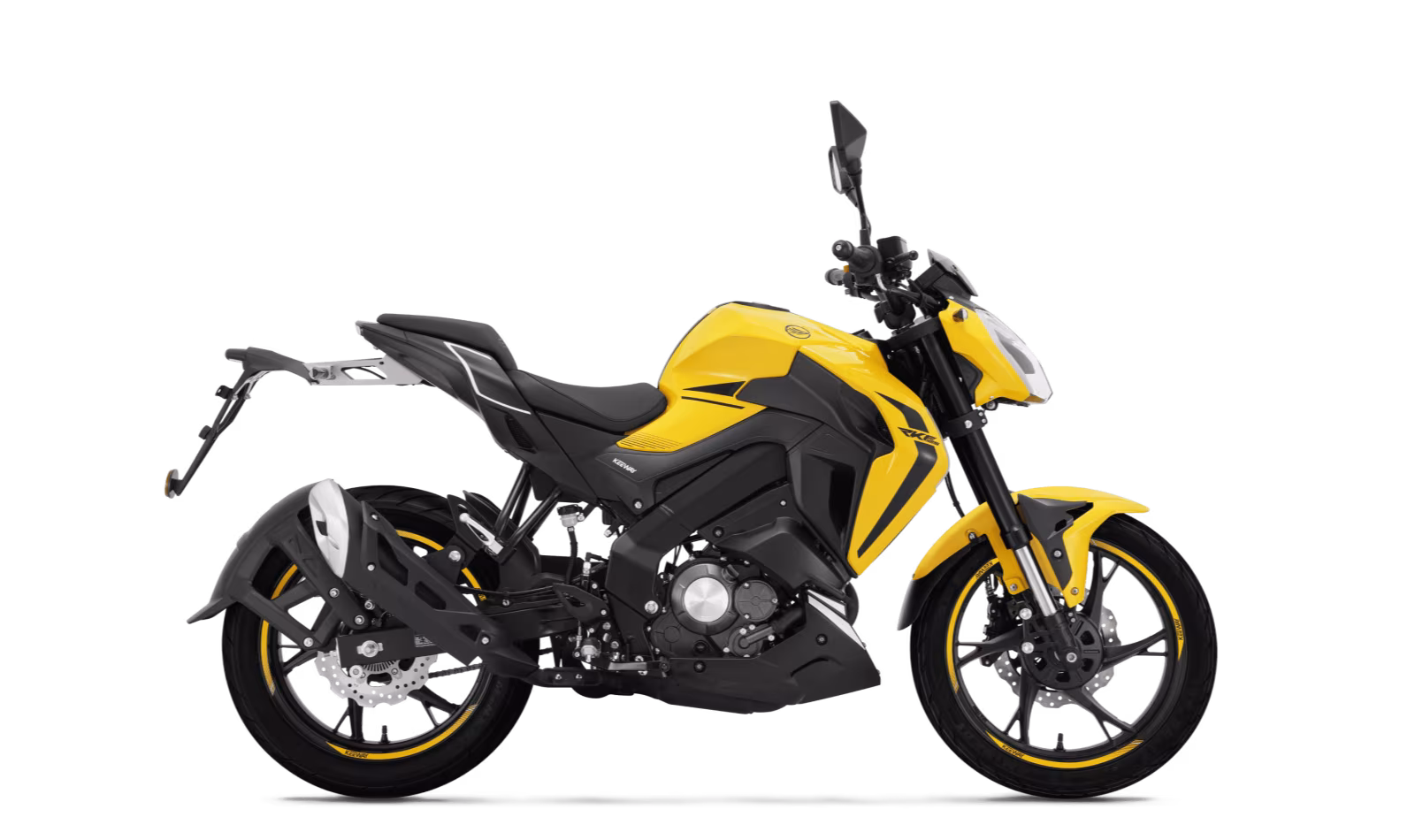 Keeway RKF 125