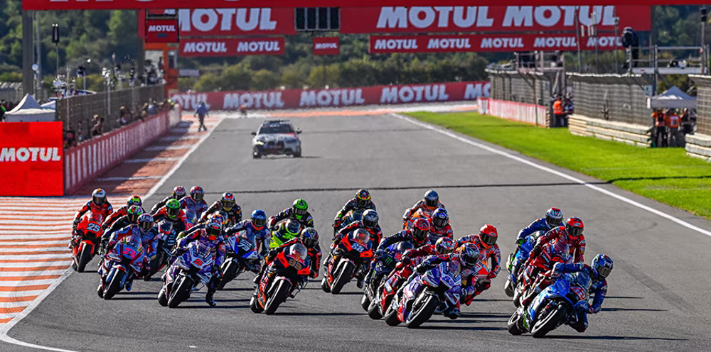 Motogp Valence 2025