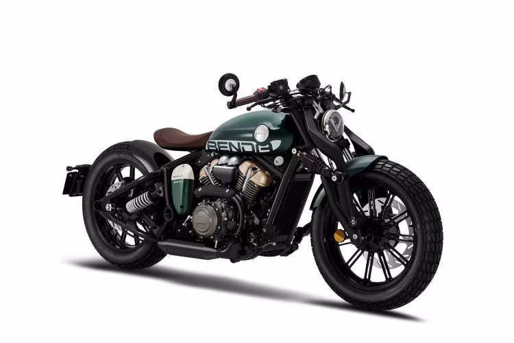 Benda 125 Napoléon