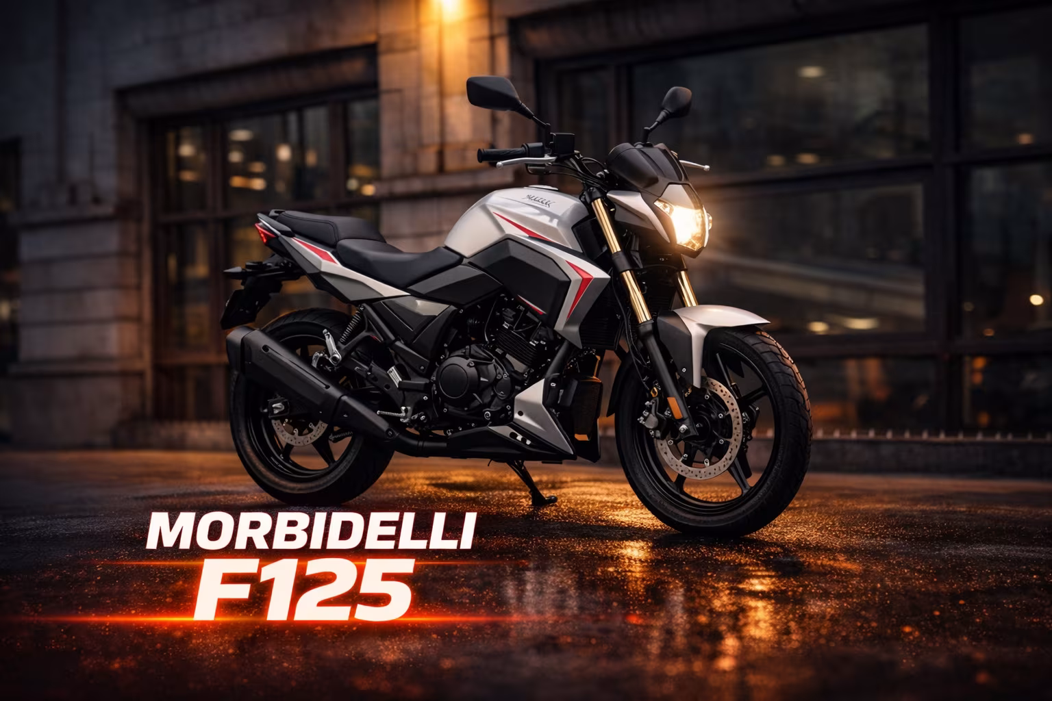 morbidelli f125