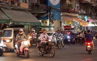 Les meilleurs scooters 125cc