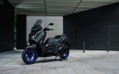 Yamaha Xmax 125 : scooter ultime en ville