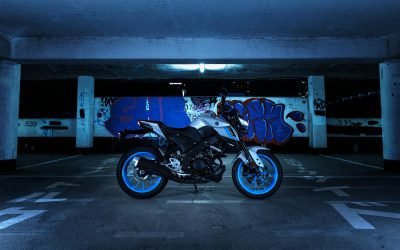 Moto et scooter 125cc Yamaha MT-125, le roadster compact de référence