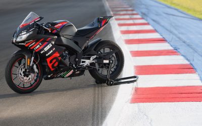 Moto et scooter 125cc Aprilia RS 125, la sportive ultime en 125 cm³ ?