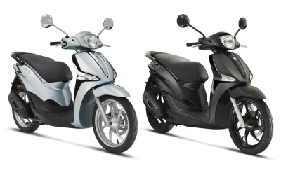Piaggio Liberty 125 : Scooter léger, économique et performant