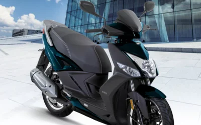 Kymco Agility 125 : Scooter Urbain Abordable et Efficace