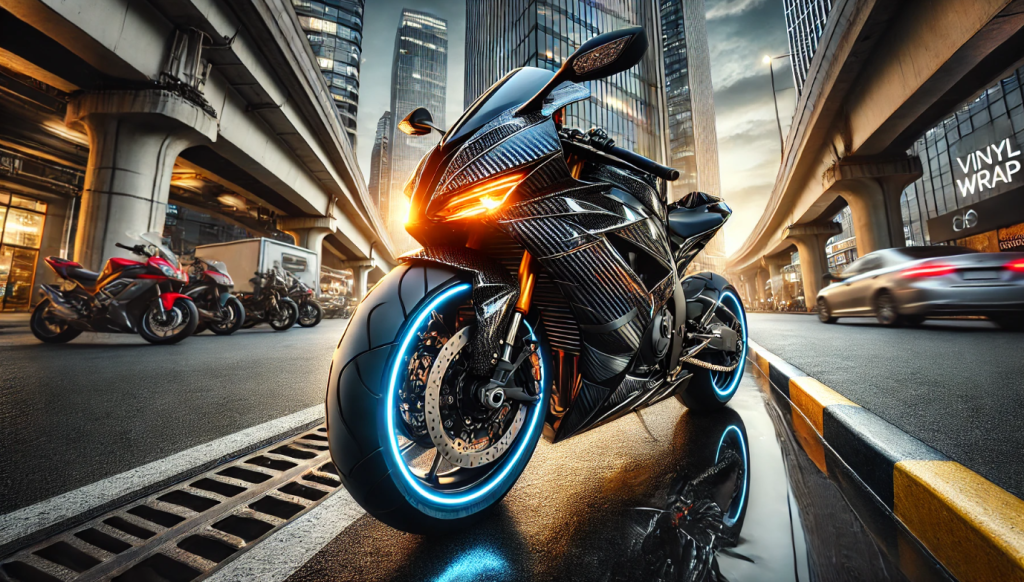 Simulation de Covering Moto 125 : Guide Complet pour Personnaliser sa Moto simulation de covering moto