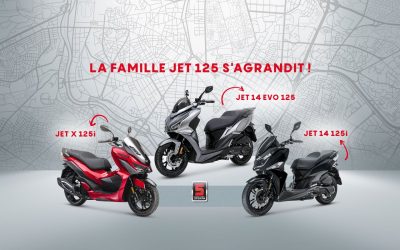Les scooters SYM 125 – Guide complet 2025
