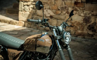 Quelle moto 125 vintage choisir ?
