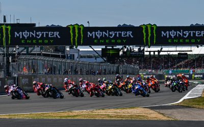 Moto et scooter 125cc Les horaires MotoGP de Grande-Bretagne à Silverstone 2025 : le guide complet