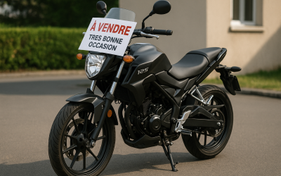 Moto et scooter 125cc Les meilleures motos 125cc d’occasion : le guide ultime pour bien choisir