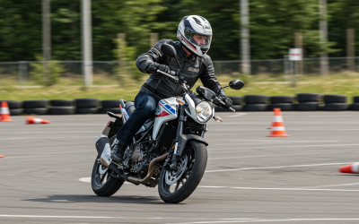 Moto et scooter 125cc Permis 125 obligatoire : le guide complet – formation, prix et démarches