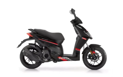 Moto et scooter 125cc Derbi Variant 125 : Fiche, Avis, Entretien & Prix