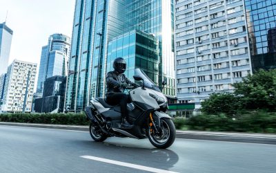Moto et scooter 125cc Yamaha Tmax 2025 : ce que la concurrence ne veut pas que tu saches