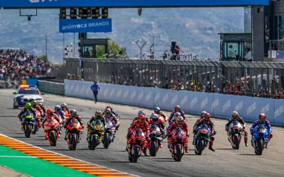 Les horaires MotoGP Aragon 2025