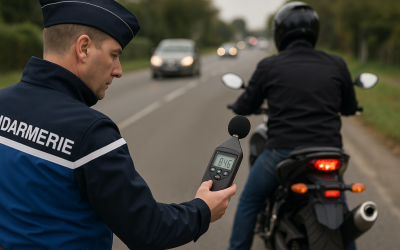 Moto et scooter 125cc Nouvelle norme CE 92.03 : échappement moto 125cc 2025