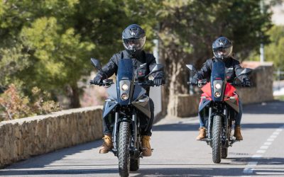 Les meilleurs trails 125cc : le guide ultime des baroudeurs