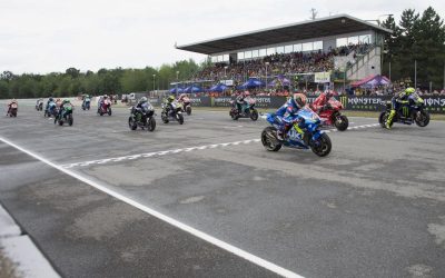 Moto et scooter 125cc Les horaires motogp de Brno 2025 (République Tchèque)