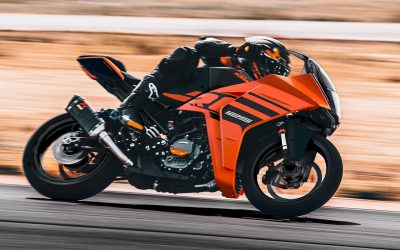 Moto et scooter 125cc KTM RC 125 : fiche, avis et test complet