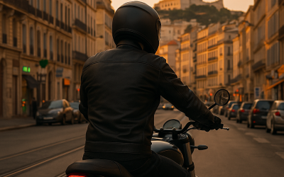 Moto et scooter 125cc Top 7 Meilleurs Garages Moto Marseille le Guide Complet