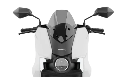 Moto et scooter 125cc Silence S01 : Essai, avis et test du scooter électrique 125