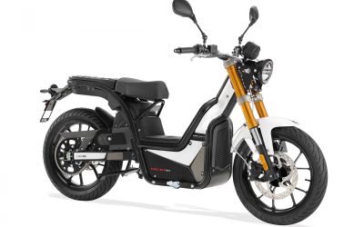 Moto et scooter 125cc Rieju Nuuk : la moto électrique 125 qui bouscule tout !