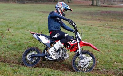 Moto et scooter 125cc YCF 125 : Avis, Fiche Technique et Prix de cette 125cc