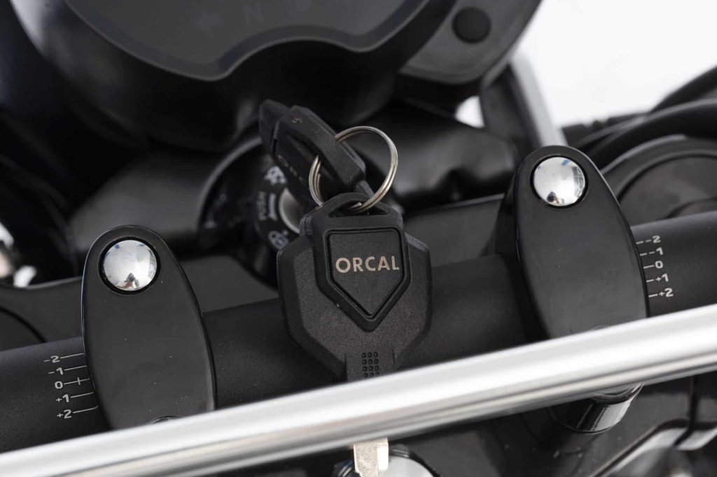 Orcal Astor 125 : Test, Avis & Fiche Technique Complète orcal astor3 15