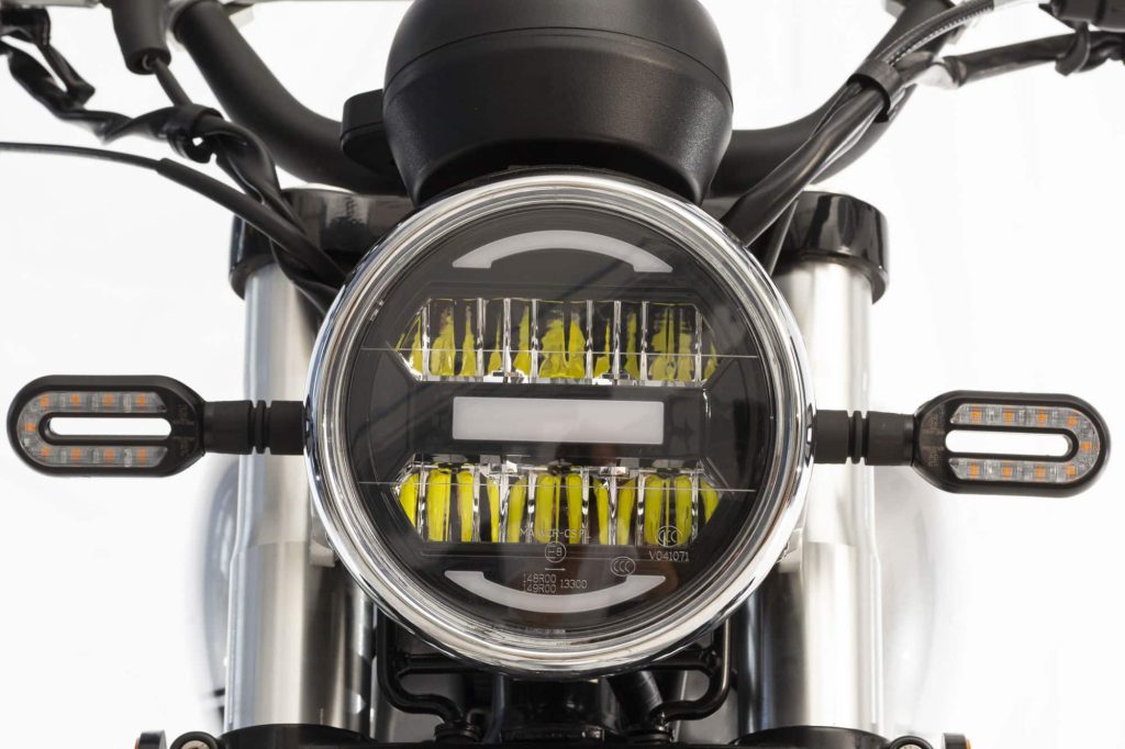 Orcal Astor 125 : Test, Avis & Fiche Technique Complète Orcal Astor 125