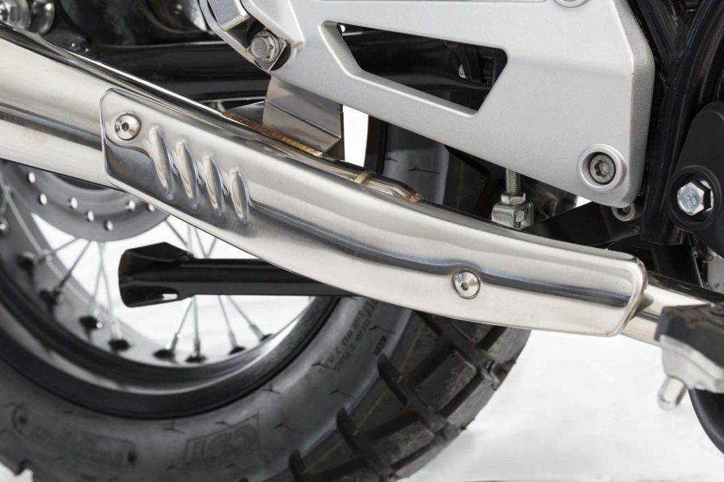 Orcal Astor 125 : Test, Avis & Fiche Technique Complète orcal astor3 8