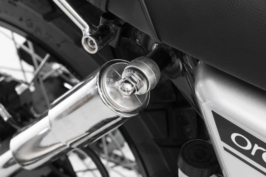 Orcal Astor 125 : Test, Avis & Fiche Technique Complète orcal astor3 9