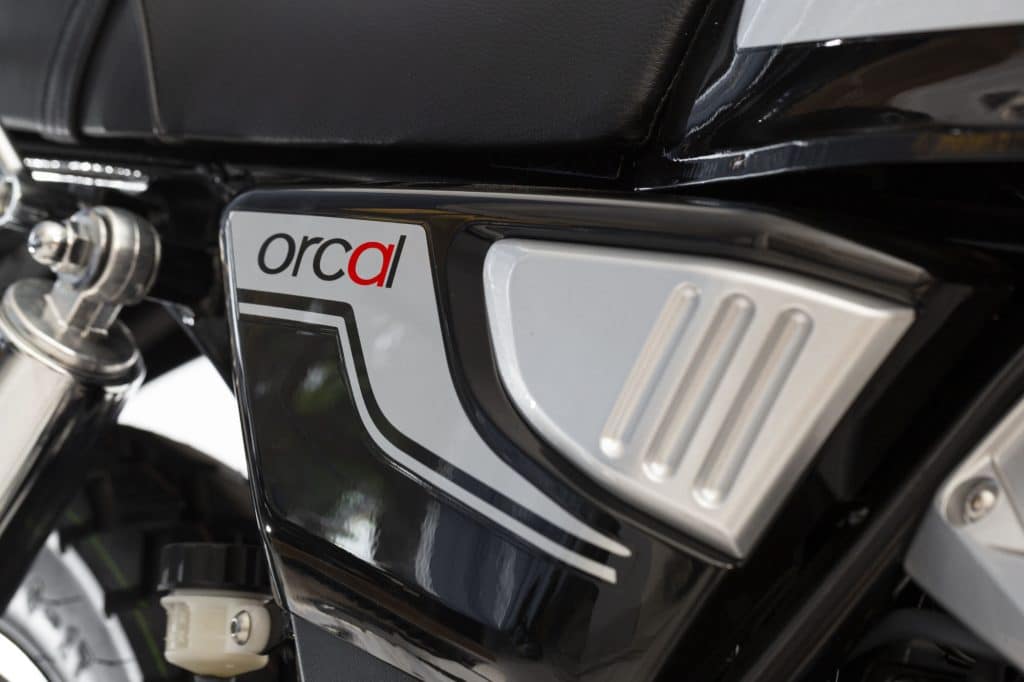 Orcal Astor 125 : Test, Avis & Fiche Technique Complète orcal astor3 design 1024x682 1