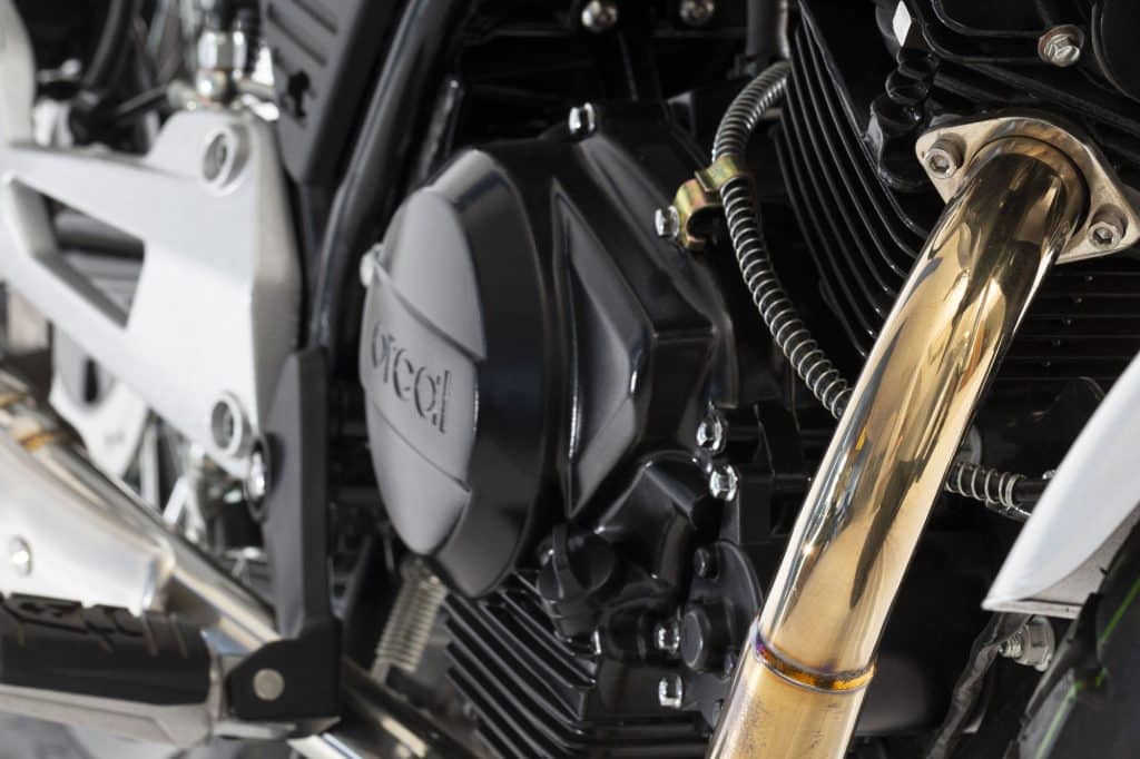 Orcal Astor 125 : Test, Avis & Fiche Technique Complète Orcal Astor 125