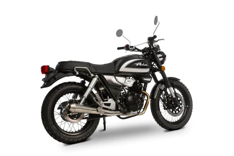 Orcal Astor 125 : Test, Avis & Fiche Technique Complète orcal astor3 noir 1 768x512 1