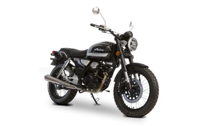 Moto et scooter 125cc Orcal Astor 125 : Test, Avis & Fiche Technique Complète